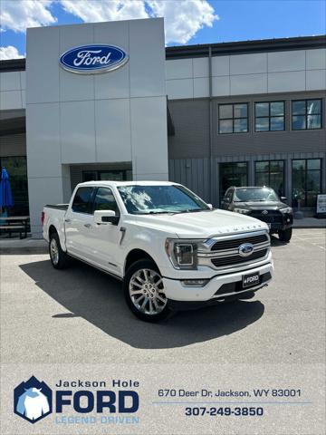 2021 Ford F-150 Limited 2021 Ford F-150 Limited