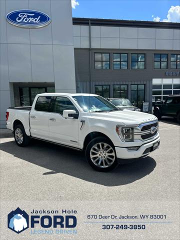 2021 Ford F-150 Limited 2021 Ford F-150 Limited