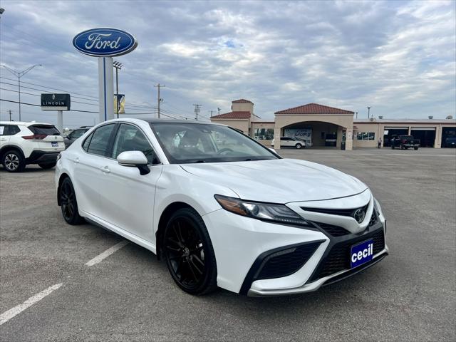2023 Toyota Camry XSE