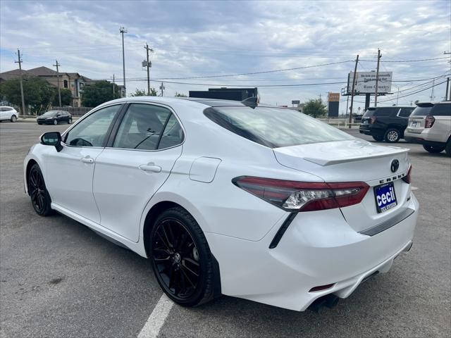 2023 Toyota Camry XSE
