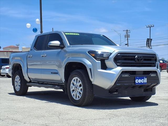 2024 Toyota Tacoma SR5 2WD