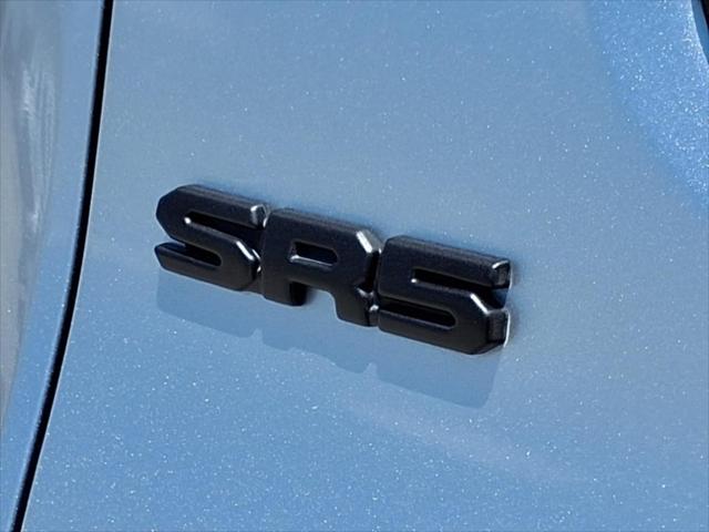 2024 Toyota Tacoma SR5 2WD