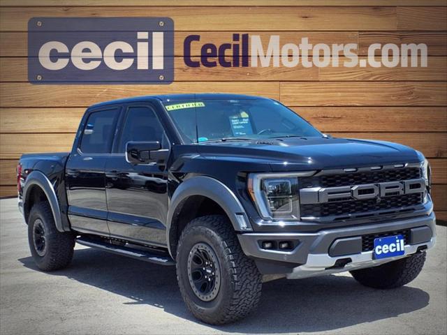 2022 Ford F-150 Raptor