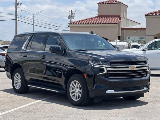 2023 Chevrolet Tahoe 2WD LT