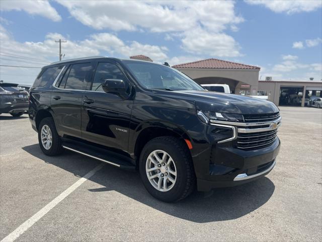 2023 Chevrolet Tahoe 2WD LT