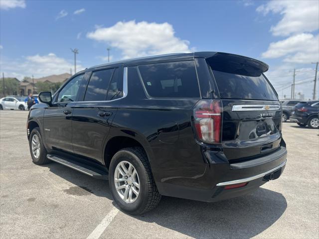 2023 Chevrolet Tahoe 2WD LT