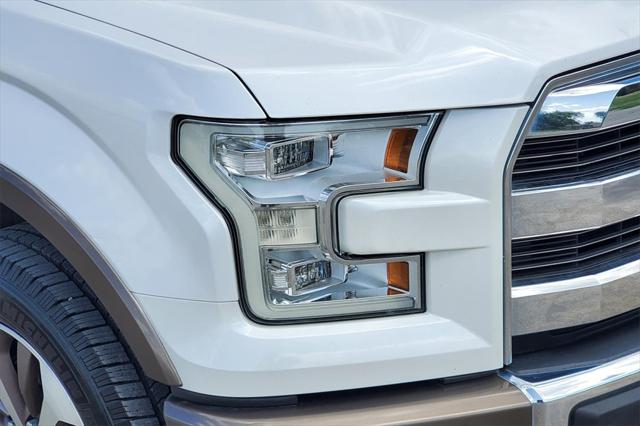2015 Ford F-150 King Ranch