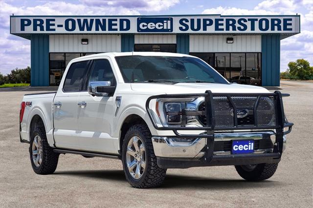 2022 Ford F-150 King Ranch