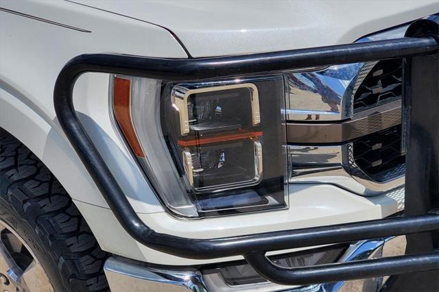 2022 Ford F-150 King Ranch