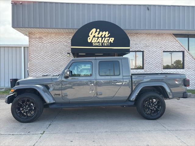 2023 Jeep Gladiator High Altitude 4x4