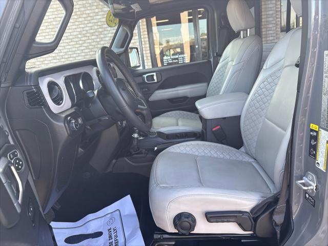 2023 Jeep Gladiator High Altitude 4x4