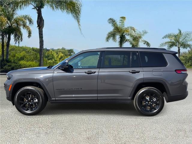 2025 Jeep Grand Cherokee GRAND CHEROKEE L ALTITUDE 4X2