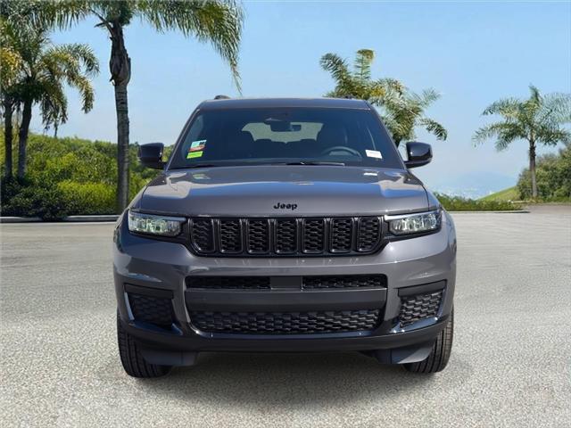 2025 Jeep Grand Cherokee GRAND CHEROKEE L ALTITUDE 4X2