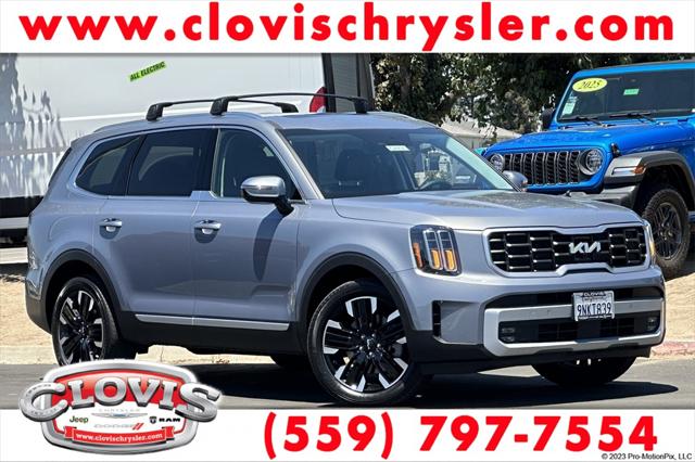 2024 Kia Telluride SX Prestige 2024 Kia Telluride SX Prestige