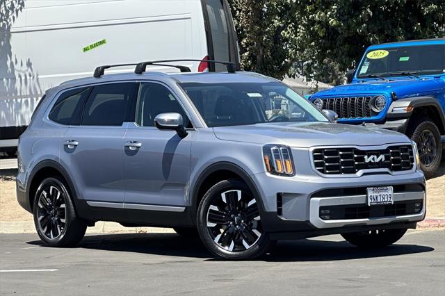 2024 Kia Telluride SX Prestige 2024 Kia Telluride SX Prestige