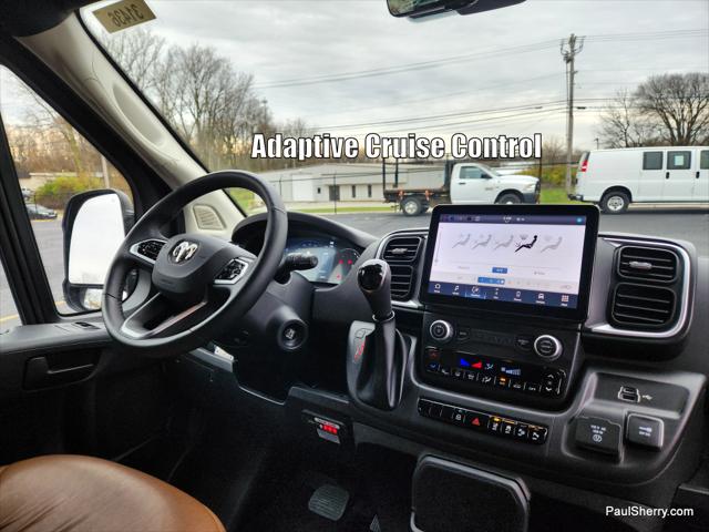 2024 RAM Ram ProMaster RAM PROMASTER 2500 SLT+ WINDOW VAN HIGH ROOF 159 WB 2024 RAM Ram ProMaster RAM PROMASTER 2500 SLT+ WINDOW VAN HIGH ROOF 159 WB