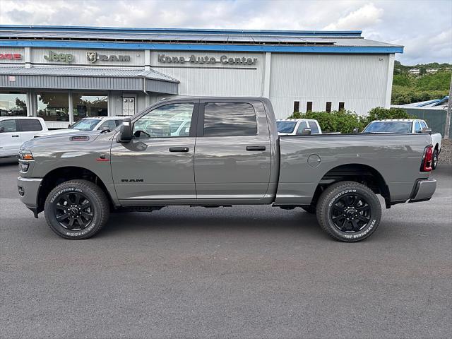2025 RAM Ram 2500 RAM 2500 BIG HORN CREW CAB 4X4 64 BOX