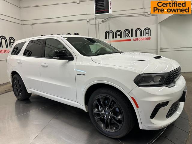 2022 Dodge Durango R/T AWD