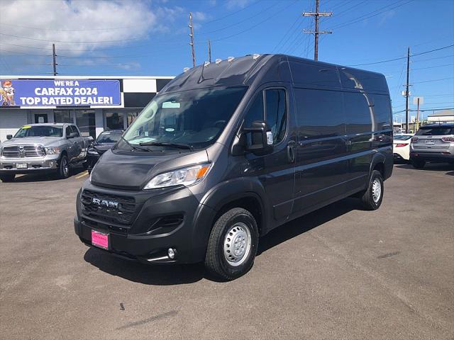 2025 RAM Ram ProMaster RAM PROMASTER 3500 TRADESMAN CARGO VAN HIGH ROOF 159 WB 2025 RAM Ram ProMaster RAM PROMASTER 3500 TRADESMAN CARGO VAN HIGH ROOF 159 WB