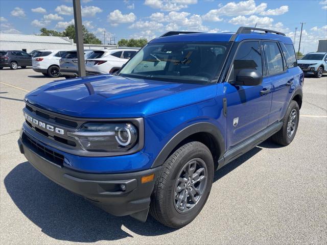 2024 Ford Bronco Sport Big Bend 2024 Ford Bronco Sport Big Bend