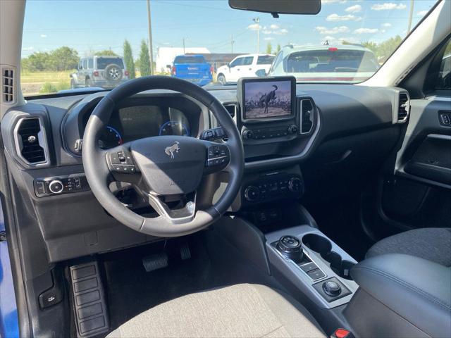 2024 Ford Bronco Sport Big Bend 2024 Ford Bronco Sport Big Bend