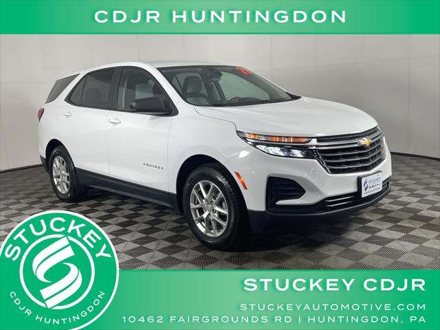 2022 Chevrolet Equinox AWD 1FL