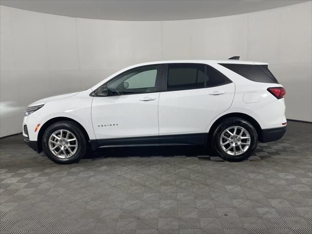 2022 Chevrolet Equinox AWD 1FL