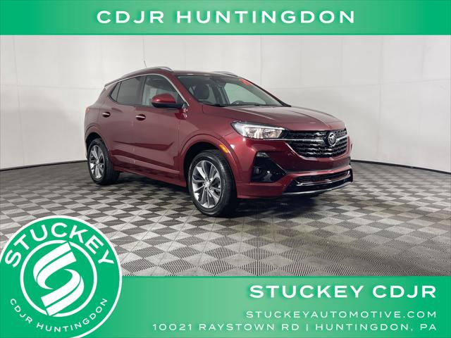2023 Buick Encore GX Select AWD