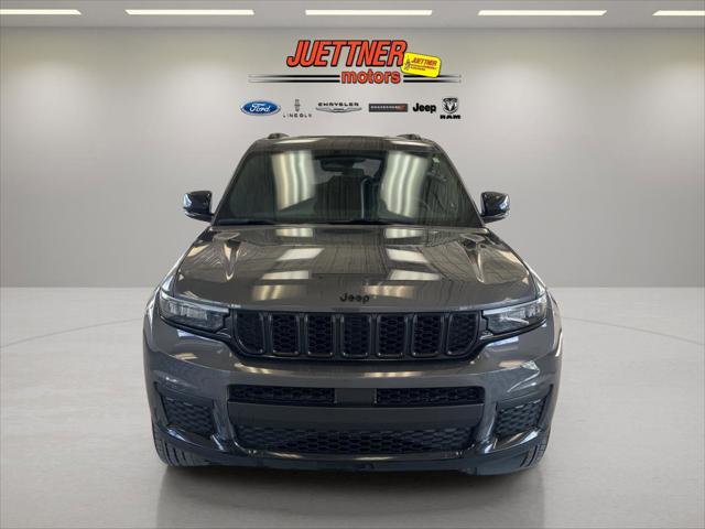 2024 Jeep Grand Cherokee L Altitude 4x4 2024 Jeep Grand Cherokee L Altitude 4x4