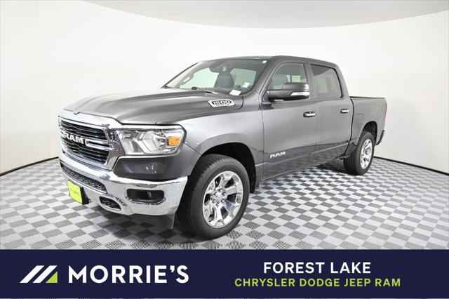2019 RAM 1500 Big Horn/Lone Star Crew Cab 4x4 57 Box