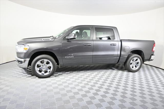 2019 RAM 1500 Big Horn/Lone Star Crew Cab 4x4 57 Box