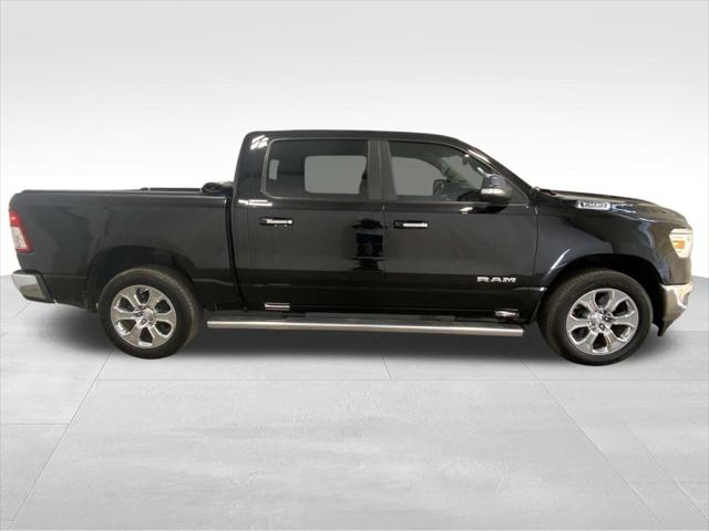 2020 RAM 1500 Big Horn Crew Cab 4x4 57 Box
