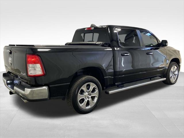 2020 RAM 1500 Big Horn Crew Cab 4x4 57 Box