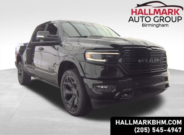 2022 RAM 1500 Limited Crew Cab 4x4 57 Box