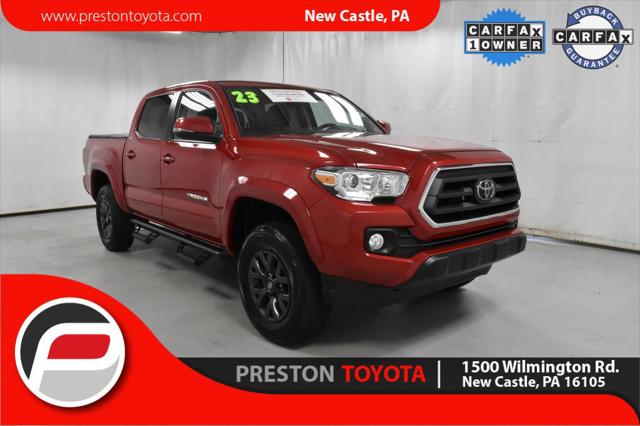 2023 Toyota Tacoma SR5 V6