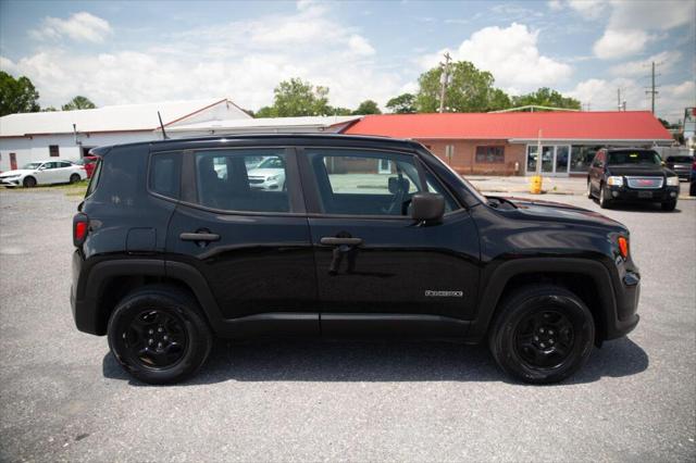 2019 Jeep Renegade Sport 4x4
