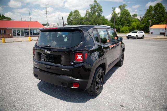2019 Jeep Renegade Sport 4x4