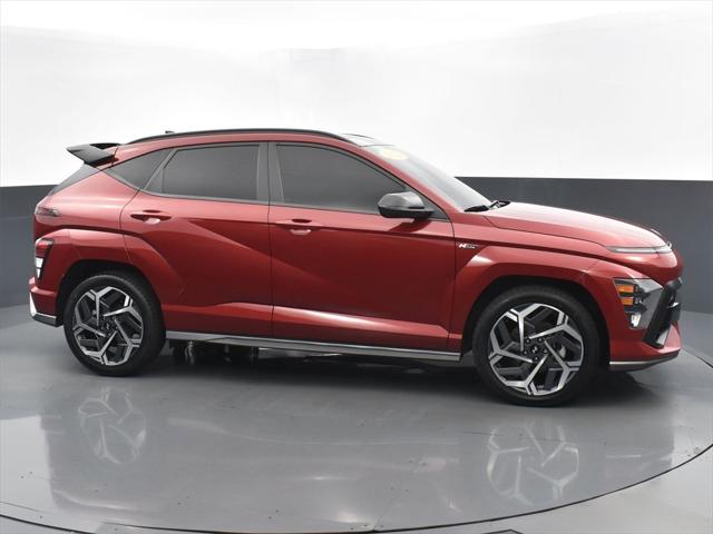 2024 Hyundai Kona N Line