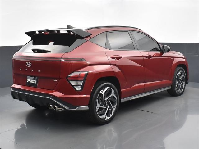 2024 Hyundai Kona N Line