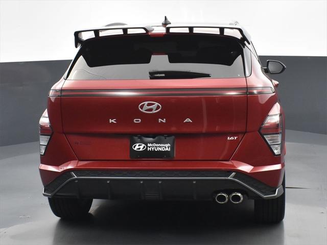 2024 Hyundai Kona N Line