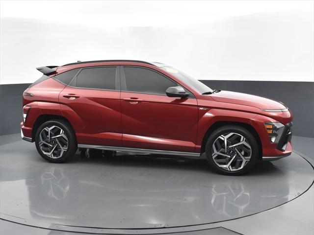 2024 Hyundai Kona N Line