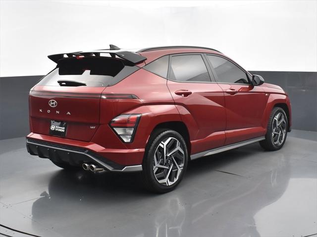 2024 Hyundai Kona N Line