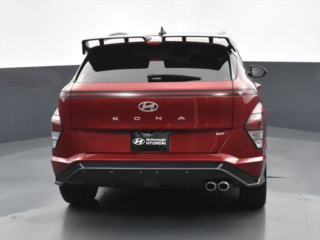 2024 Hyundai Kona N Line