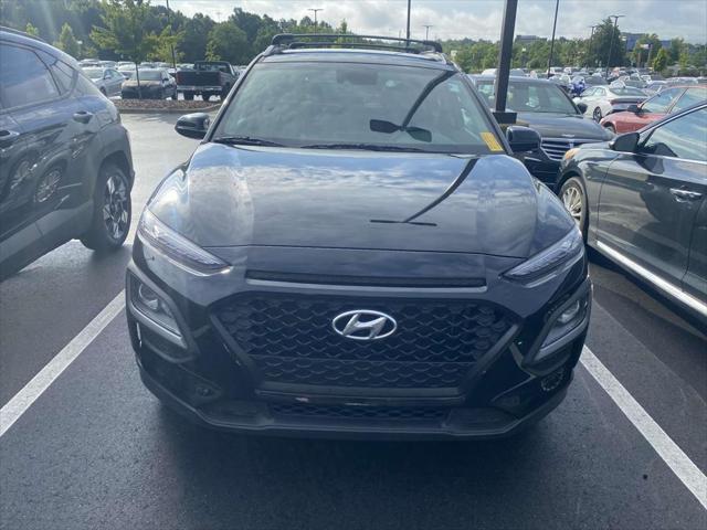 2021 Hyundai Kona SEL