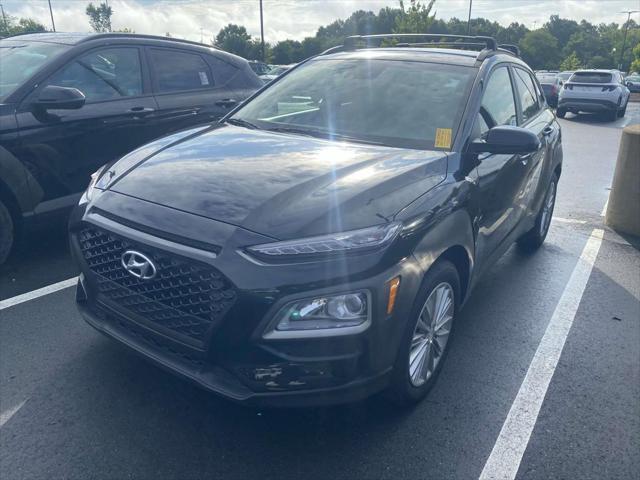 2021 Hyundai Kona SEL