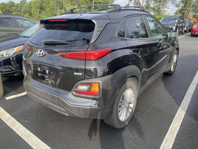 2021 Hyundai Kona SEL