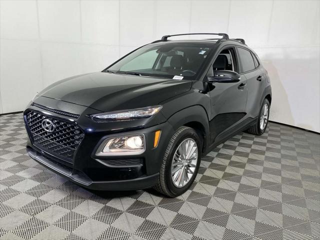 2021 Hyundai Kona SEL