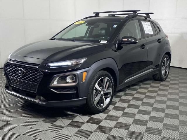 2018 Hyundai Kona Ultimate