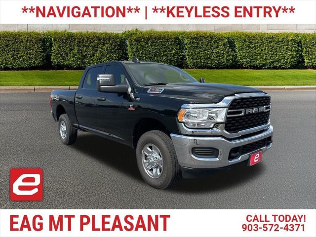 2024 RAM 3500 Tradesman Crew Cab 4x4 64 Box
