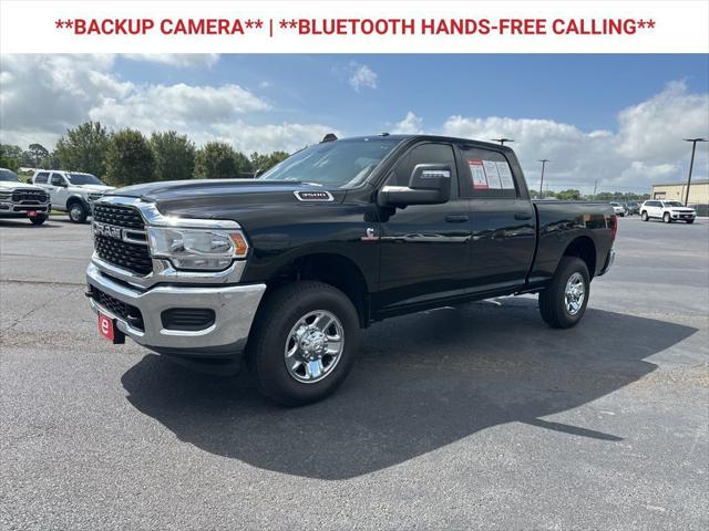2024 RAM 3500 Tradesman Crew Cab 4x4 64 Box